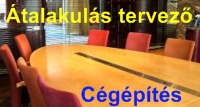 �talakul�s tervez�