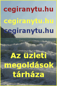 cegiranytu.hu - az �zleti megold�sok t�rh�za