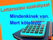 K�telez� lelt�roz�si szab�lyzat